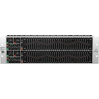 Behringer ULTRAGRAPH PRO FBQ6200HD 2-Channel 31-Band Graphic EQ With FBQ Feedback Detection System