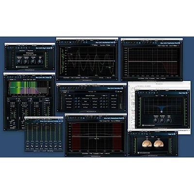 Blue Cat Audio Crafters Pack