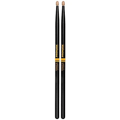 Promark Forward Balance ActiveGrip Acorn Tip Drum Sticks 5B Wood