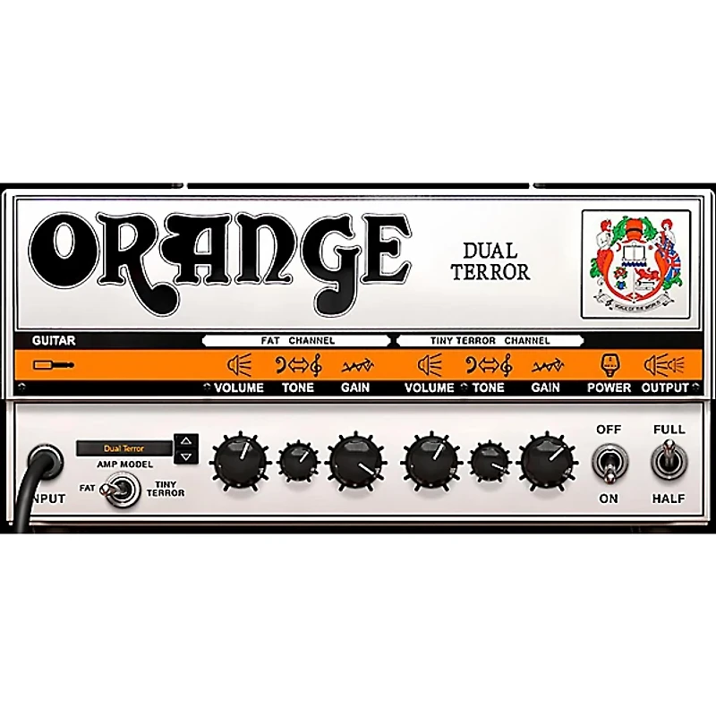 IK Multimedia AmpliTube 4 Orange Power DUO Bundle