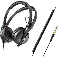 Sennheiser HD 25 Plus On-Ear Studio Headphones