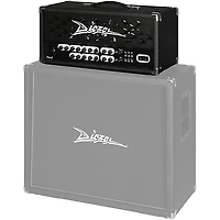 Diezel Paul 45W Tube Guitar Amplifier Head