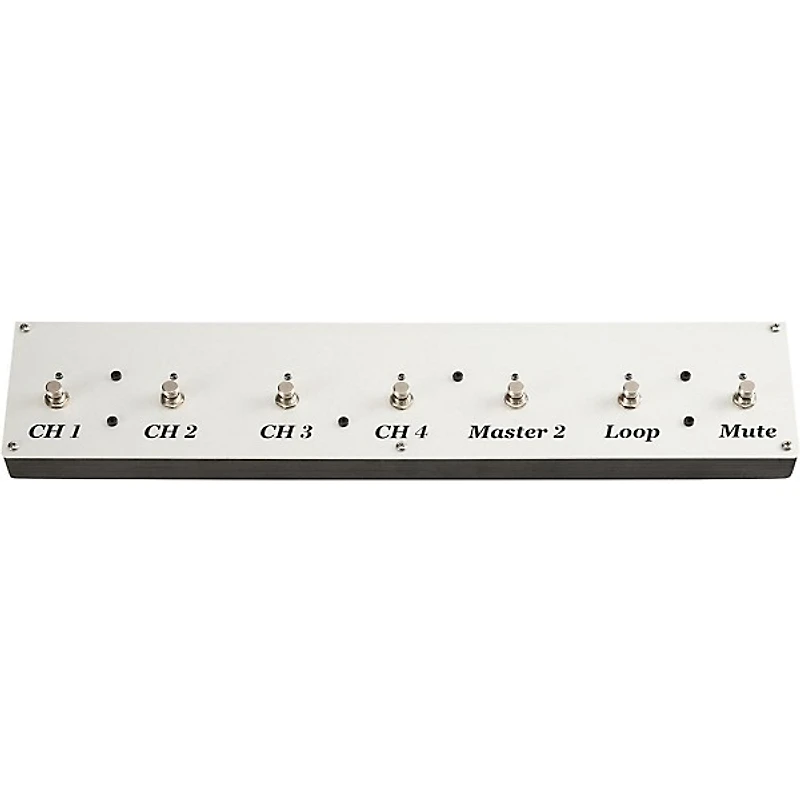 Diezel Hagen Guitar Amplifier Direct Switching Footswitch