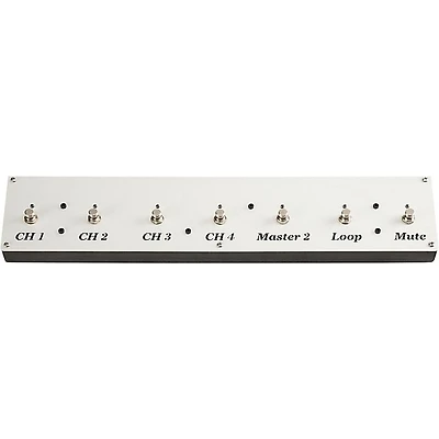 Diezel Hagen Guitar Amplifier Direct Switching Footswitch