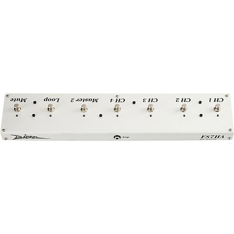 Diezel Hagen Guitar Amplifier Direct Switching Footswitch