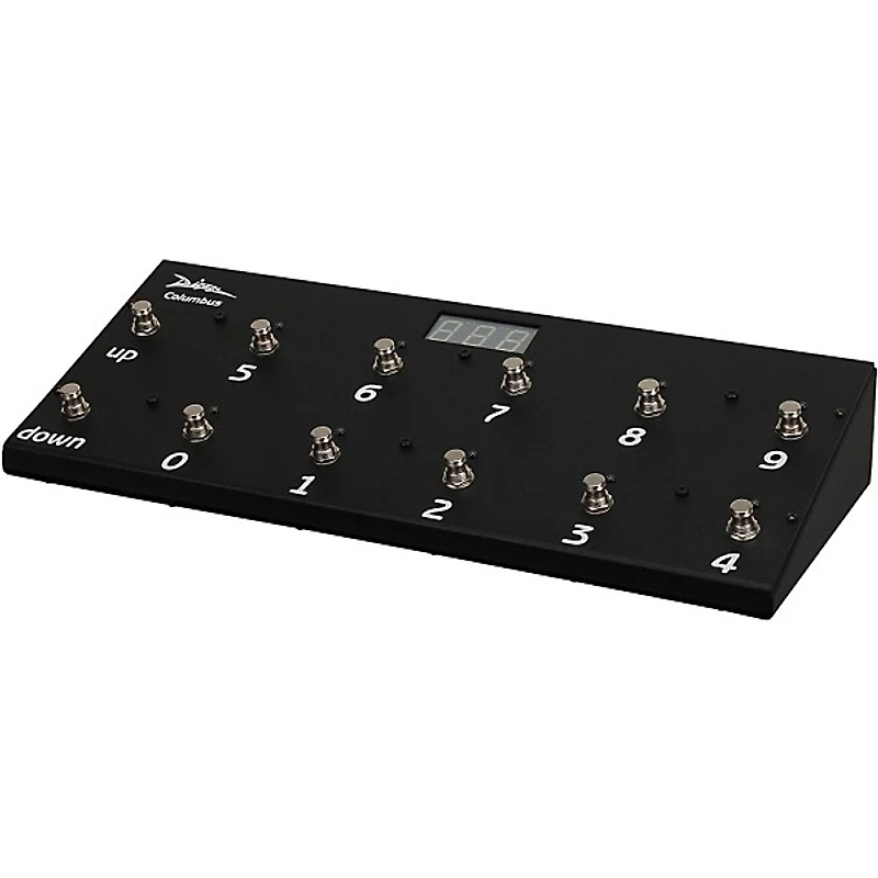 Diezel Columbus Midi Switcher