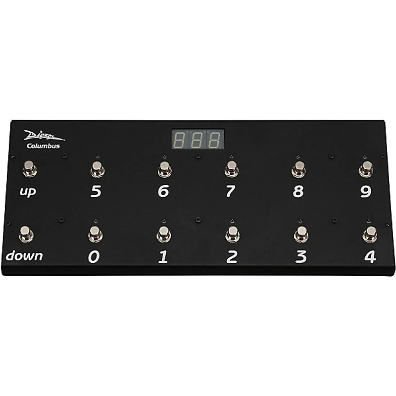 Diezel Columbus Midi Switcher