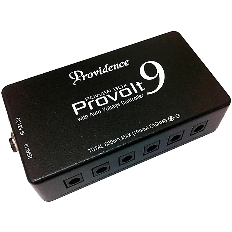 Providence Provolt 9 - 9 Volt Power Supply