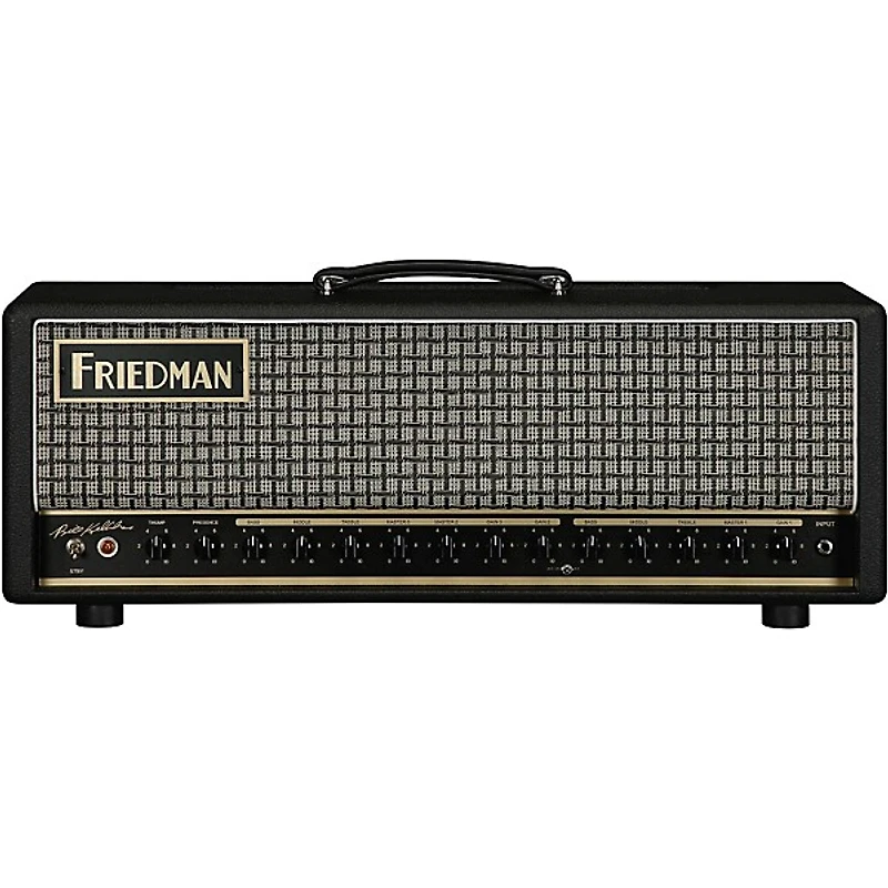 Friedman Bill Kelliher Signature 100W Tube Guitar Head