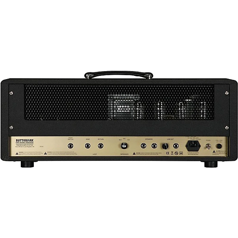 Friedman Bill Kelliher Signature 100W Tube Guitar Head