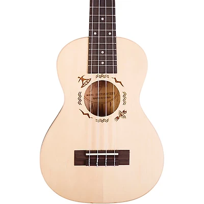 Flight DUC 525 Concert Ukulele Natural