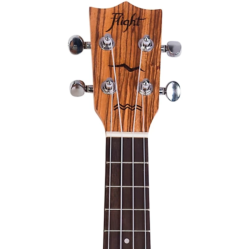 Flight DUC 525 Concert Ukulele Natural