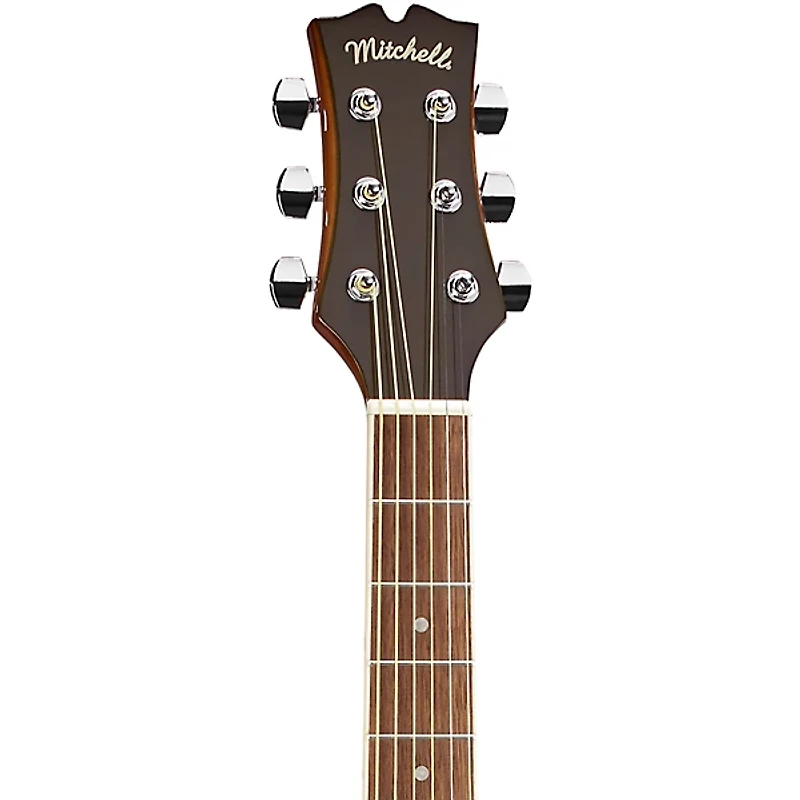 Mitchell D120 Dreadnought Acoustic Guitar -