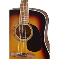 Mitchell D120 Dreadnought Acoustic Guitar -