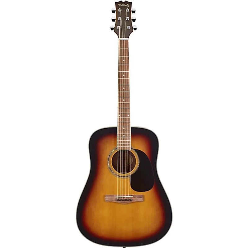 Mitchell D120 Dreadnought Acoustic Guitar -