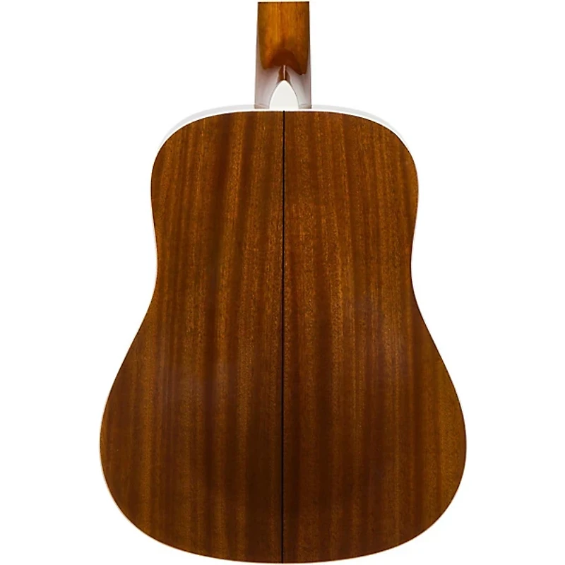 Mitchell DJ120 Junior Dreadnought Acoustic Guitar Natural