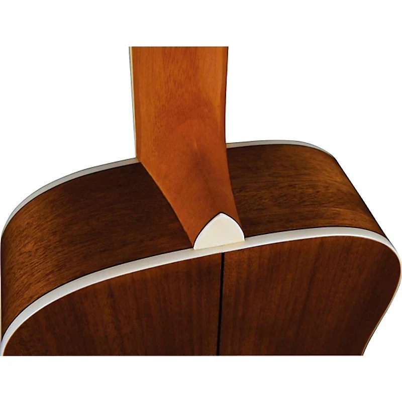 Mitchell DJ120 Junior Dreadnought Acoustic Guitar Natural