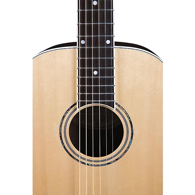 Mitchell DJ120 Junior Dreadnought Acoustic Guitar Natural