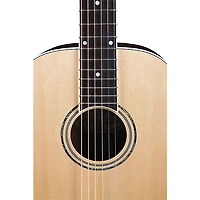 Mitchell DJ120 Junior Dreadnought Acoustic Guitar Natural