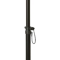 Ultimate Support TS-70 Speaker Stand 2-Pack with Musicians Gear Speaker Stand Bag