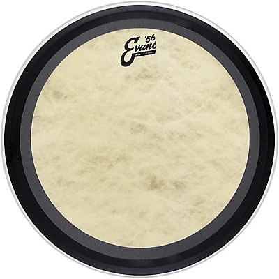 EVANS EMAD Calftone Bass Drum Head
