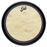 EVANS EMAD Calftone Bass Drum Head