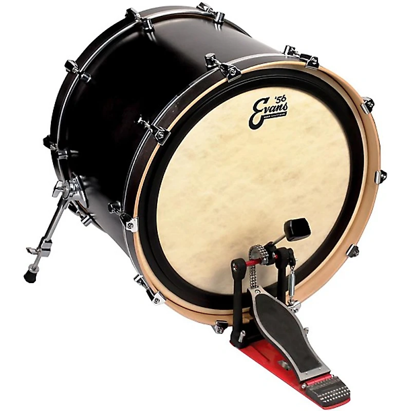 EVANS EMAD Calftone Bass Drum Head