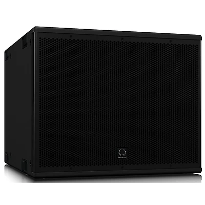 Turbosound NuQ115B 15" Front Loaded Subwoofer
