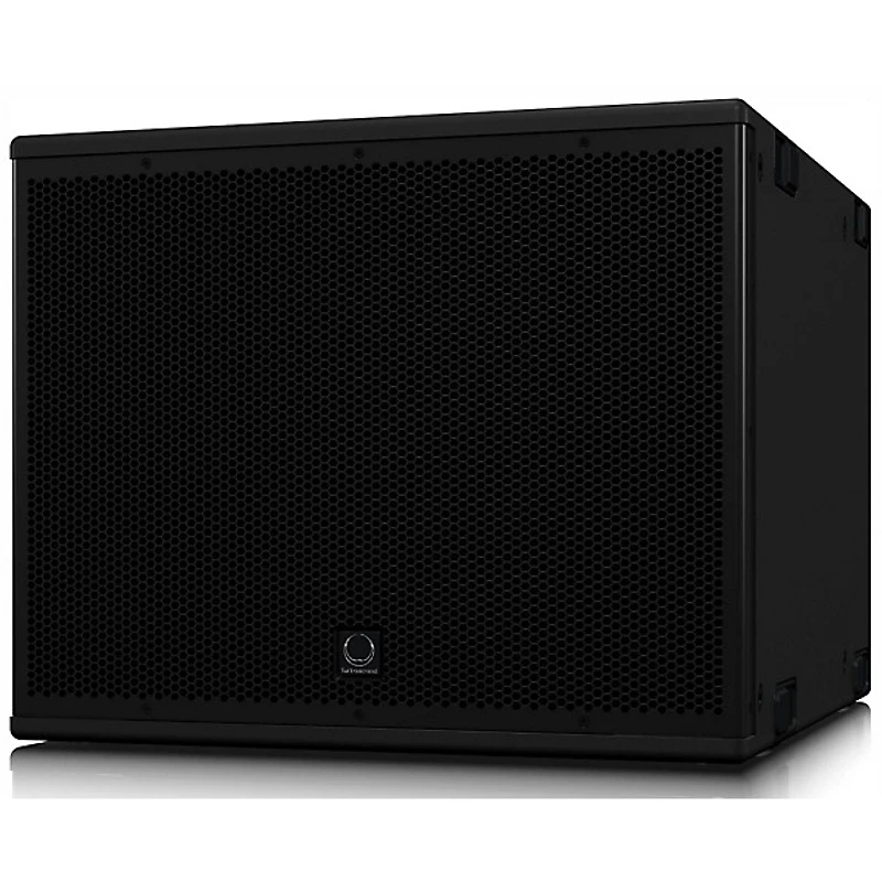 Turbosound NuQ115B 15" Front Loaded Subwoofer