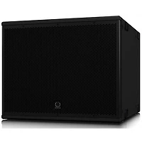 Turbosound NuQ115B 15" Front Loaded Subwoofer