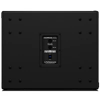 Turbosound NuQ115B 15" Front Loaded Subwoofer