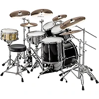 Yamaha 4-Piece Recording Custom Shell Pack With 22" Bass Drum