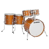 Yamaha 5-Piece Recording Custom Shell Pack With 22" Bass Drum