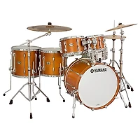 Yamaha 5-Piece Recording Custom Shell Pack With 22" Bass Drum