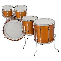 Yamaha 5-Piece Recording Custom Shell Pack With 22" Bass Drum