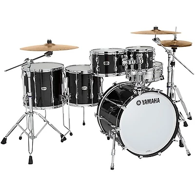 Yamaha 5-Piece Recording Custom Shell Pack With 22" Bass Drum