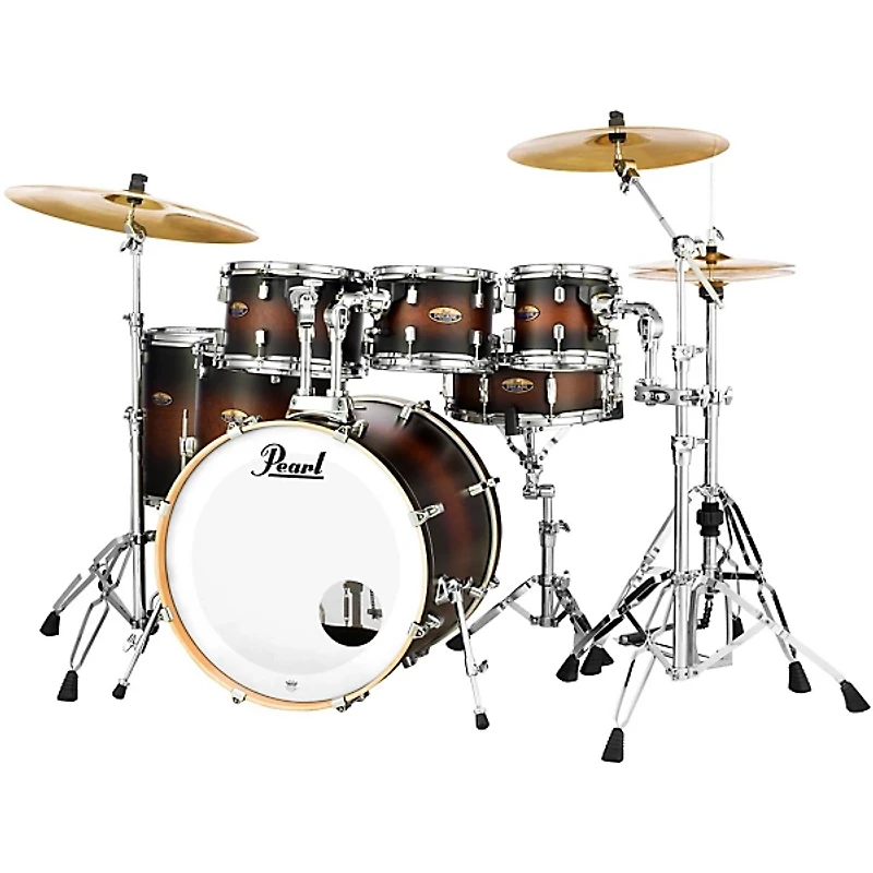 Pearl Decade Maple 7-Piece Shell Pack