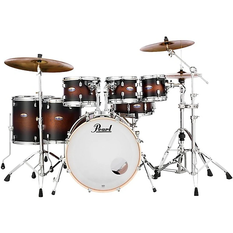 Pearl Decade Maple 7-Piece Shell Pack