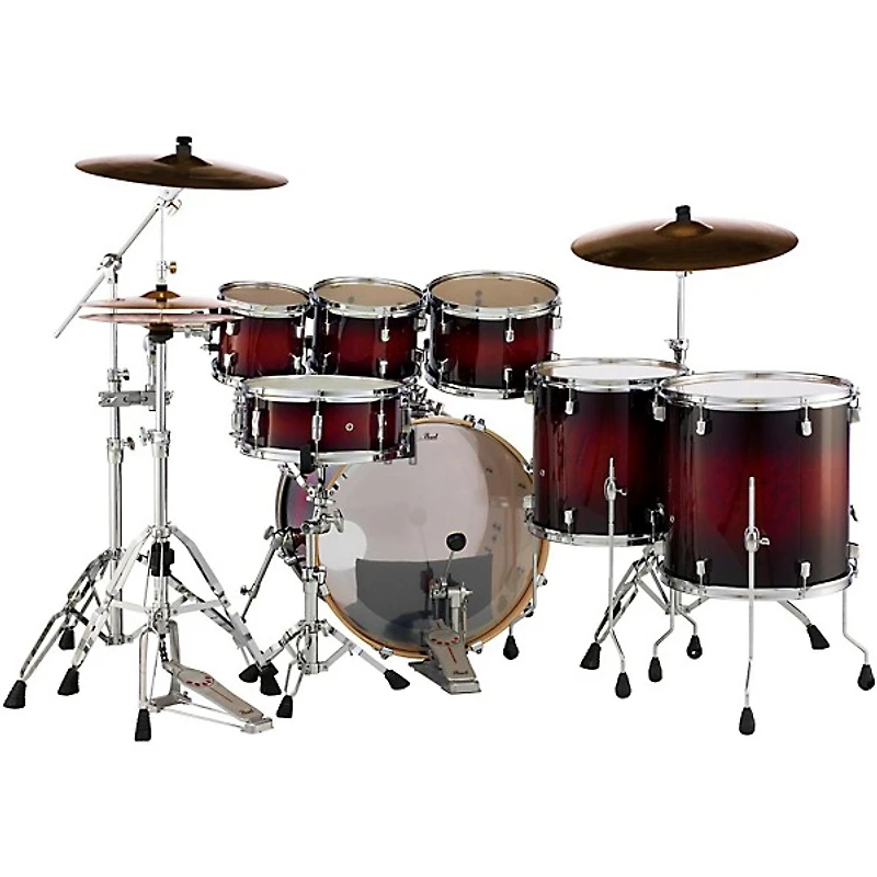 Pearl Decade Maple 7-Piece Shell Pack