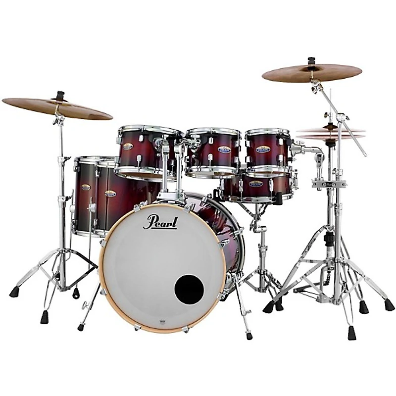 Pearl Decade Maple 7-Piece Shell Pack