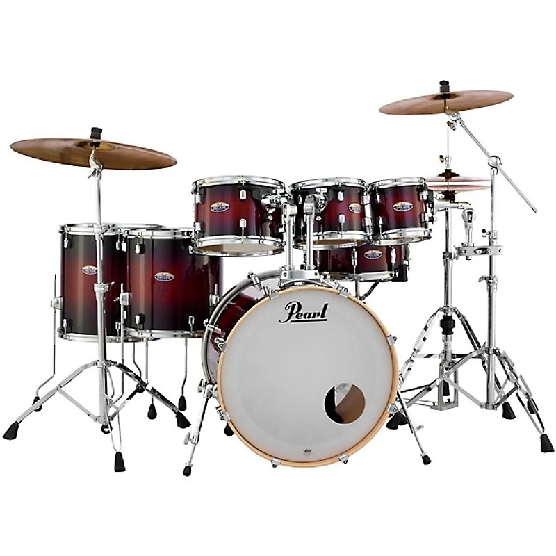 Pearl Decade Maple 7-Piece Shell Pack