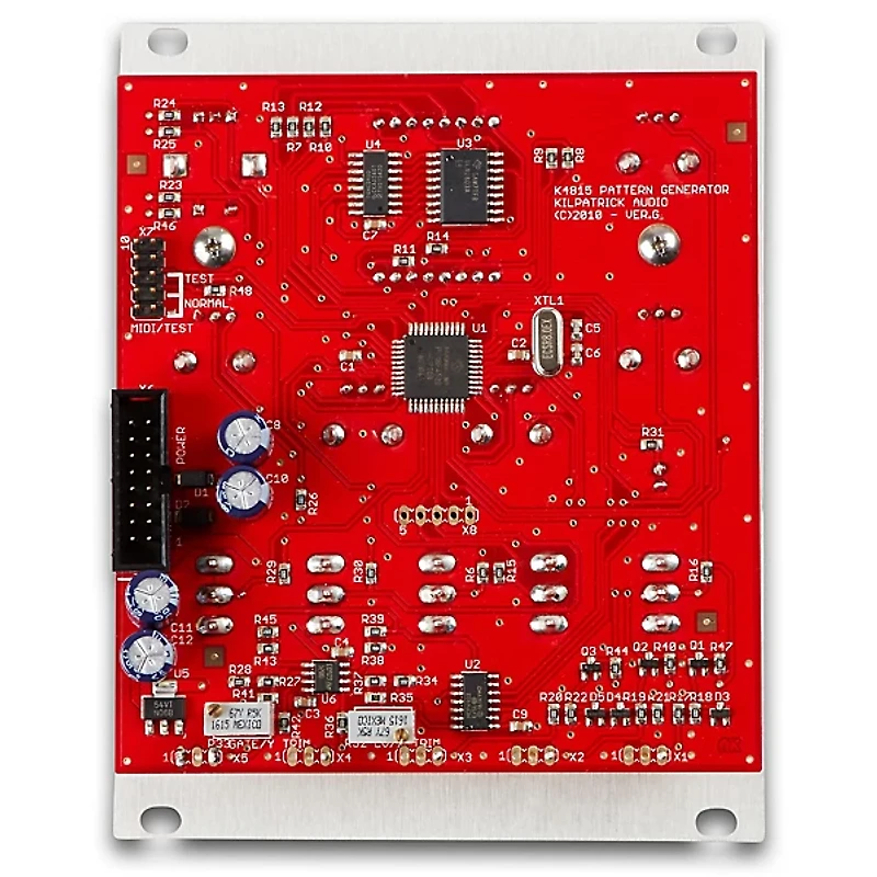 Kilpatrick Audio K4815 Pattern Generator Eurorack CV and MIDI Pattern Generator