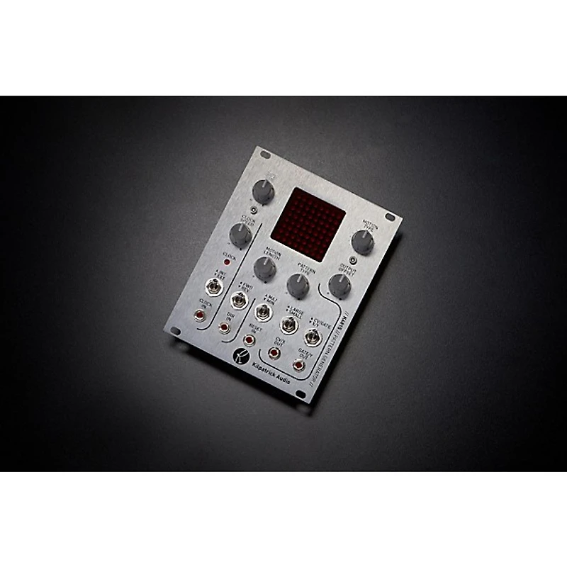 Kilpatrick Audio K4815 Pattern Generator Eurorack CV and MIDI Pattern Generator