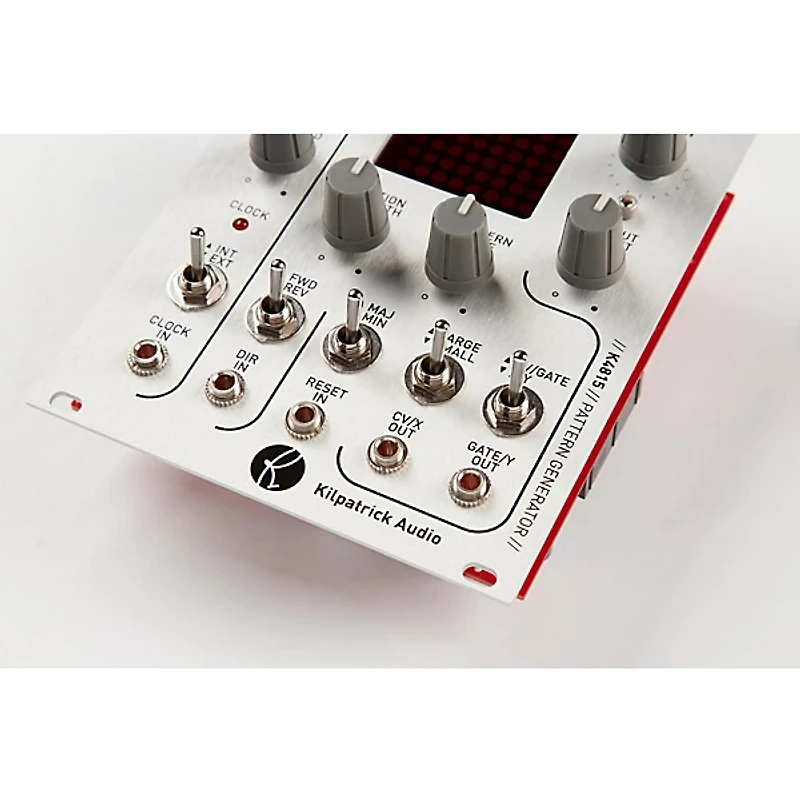 Kilpatrick Audio K4815 Pattern Generator Eurorack CV and MIDI Pattern Generator