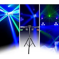 CHAUVET DJ GigBAR 2 LED & Laser Lighting System