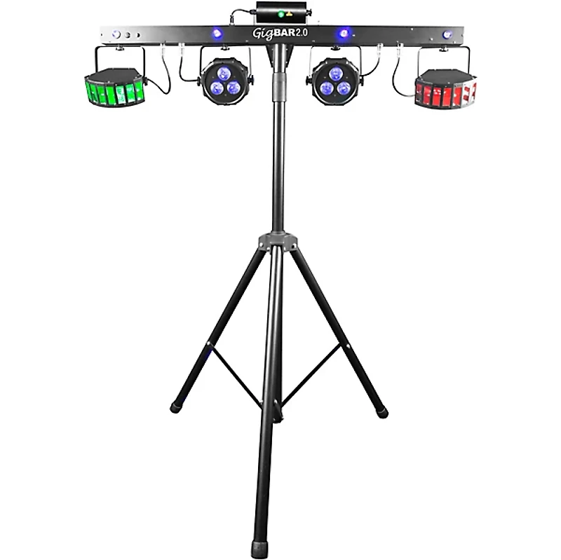 CHAUVET DJ GigBAR 2 LED & Laser Lighting System