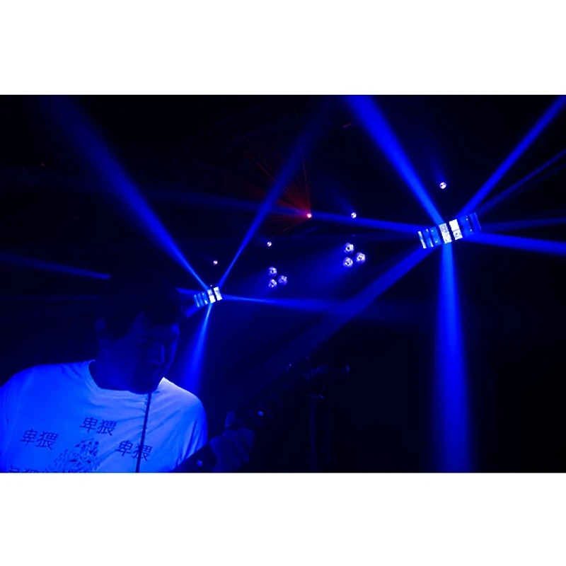 CHAUVET DJ GigBAR 2 LED & Laser Lighting System
