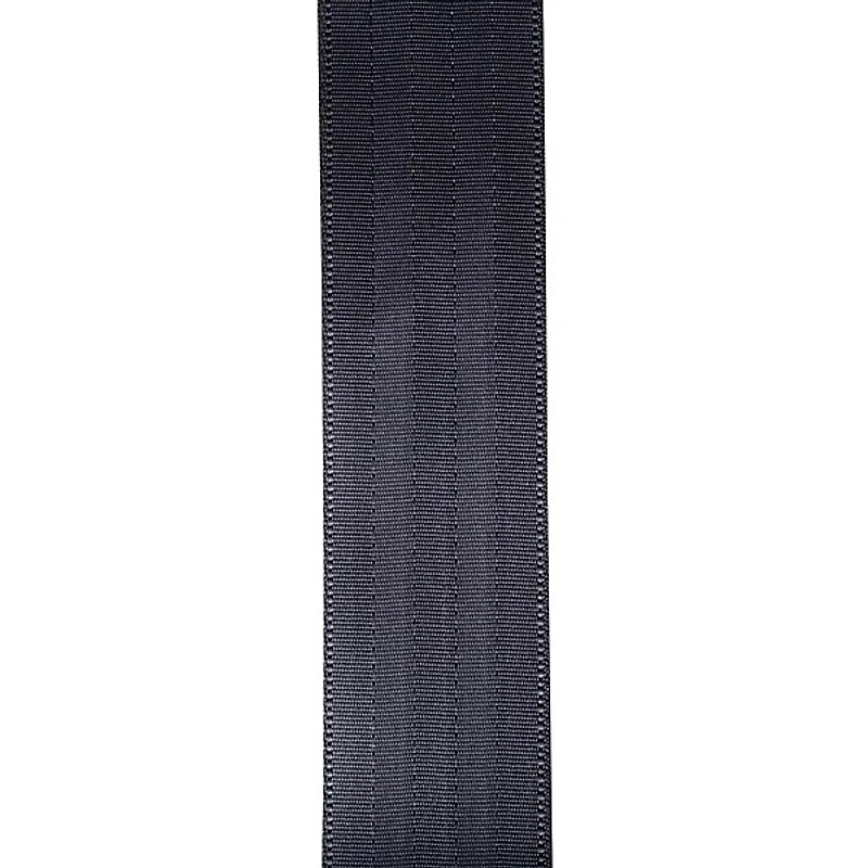 D'Addario Seatbelt Strap with Pad Lock Black 2 in.