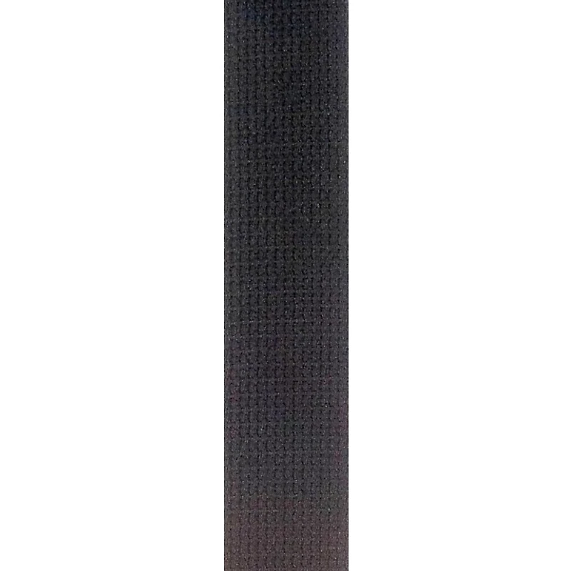 D'Addario PadLock Guitar Strap Black 2 in.