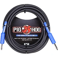 Pig Hog Speaker Cable 14 Gauge Wire 1/4" to 1/4